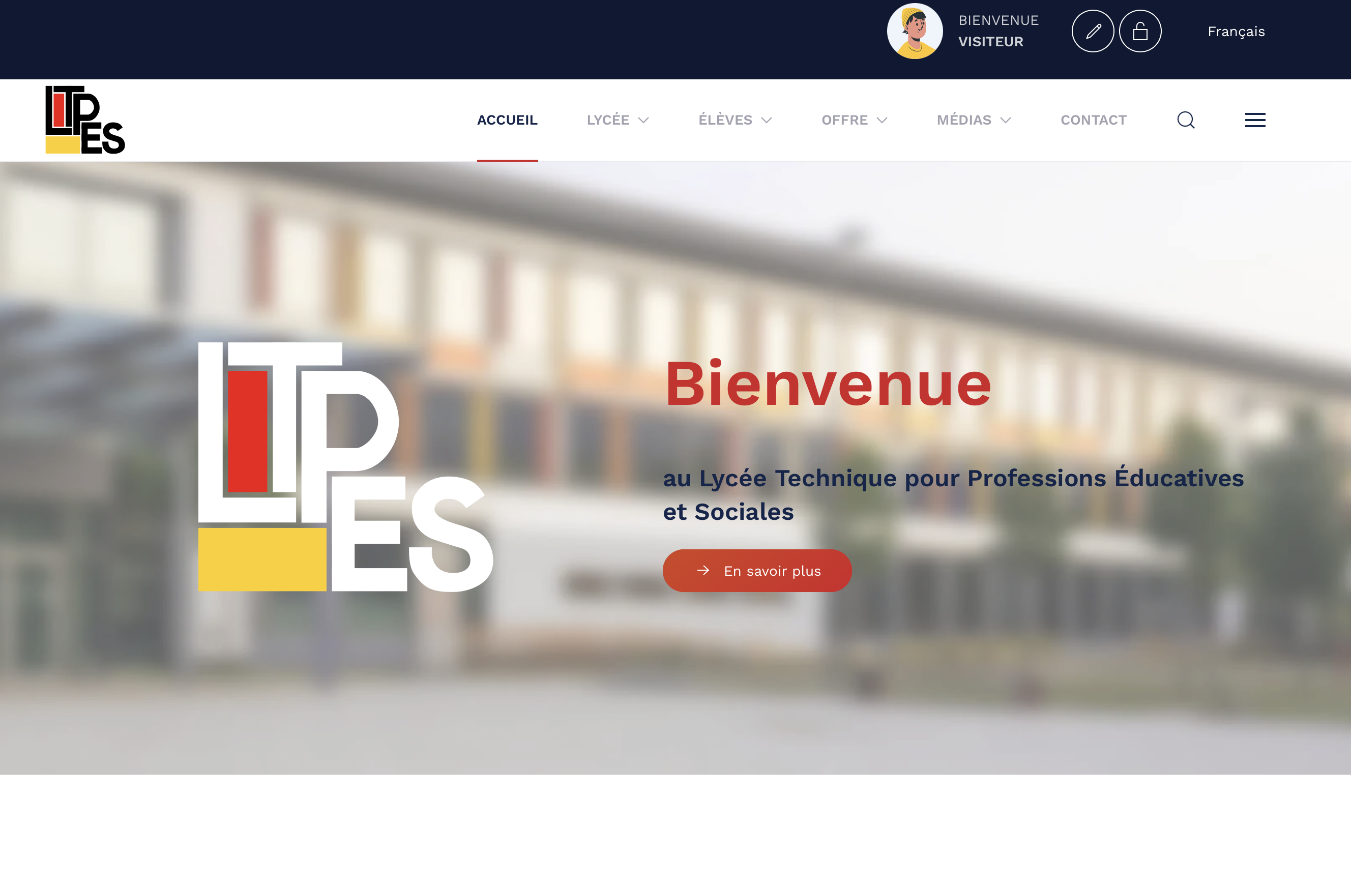 LTPES Website
